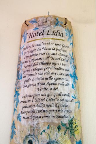 HOTEL LIDIA in Mergo