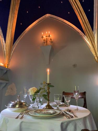 設施, The Stables Gite at Chateau Mas de Pradié (The Stables Gite at Chateau Mas de Pradie) in 富瓦薩克
