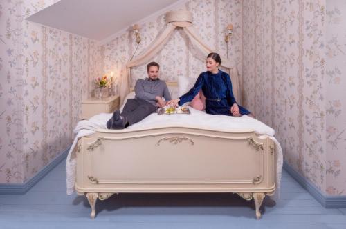 1 queen bed
