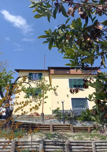 Viesnīcas āriene, Beautiful Tagliolo in Tagliolo Monferrato