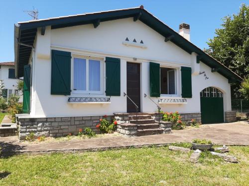 Maison Ciboure, 4 pièces, 6 personnes - FR-1-239-543 gîte à louer Saint-Jean-de-Luz