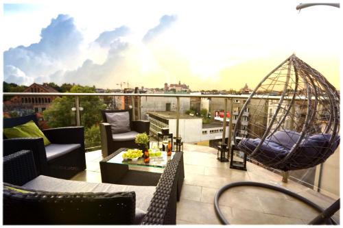 LUXURIOUS APARTMENTS Cracow, Cracovie (photo 10)