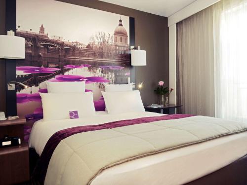 Hotel Mercure Toulouse Wilson