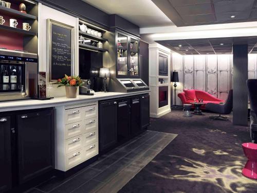 Hotel Mercure Toulouse Wilson