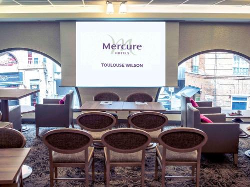 Hotel Mercure Toulouse Wilson