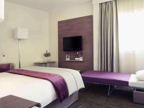 Hotel Mercure Toulouse Wilson