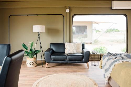 المنظر الخارجي, Mitchell Grass Retreat in Longreach