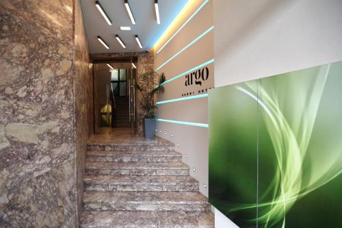 Garni Hotel Argo