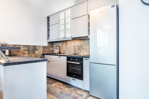 InPoint Mogilska Tower City View Apartments near Tauron Arena Self Check-in, Cracovie (photo 5)