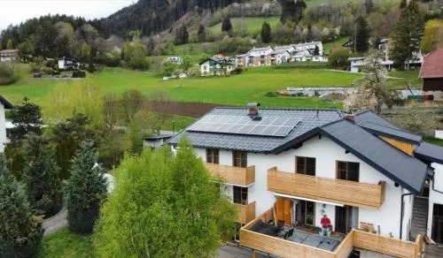Fewo Fabiella mit Balkon in Millstatt am See, Österreich