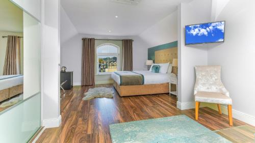 Brook Lodge Boutique Hotel in Killarney