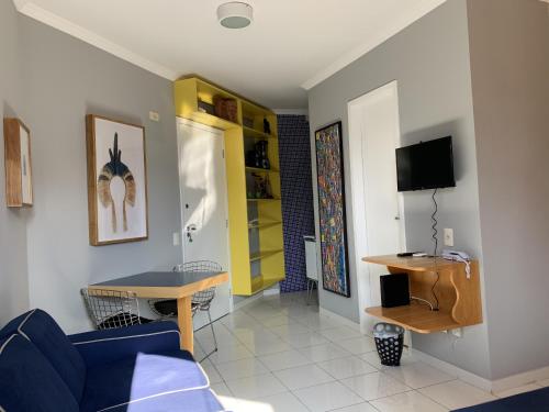Studio A 50 mts do Hosp Sirio Libanes, São Paulo (fotografie 6)