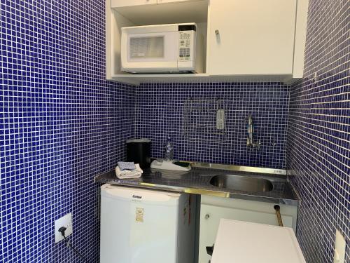 Studio A 50 mts do Hosp Sirio Libanes, São Paulo (fotografie 9)
