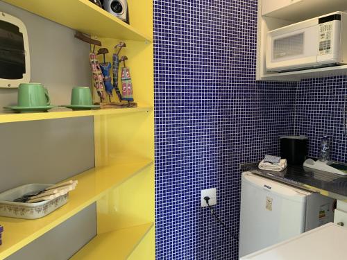 Studio A 50 mts do Hosp Sirio Libanes