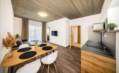 Apartmány Panelka Costa Plana Lipno