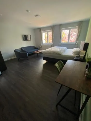 JG Hotel am Schweizerberg in Memmingen, Deutschland