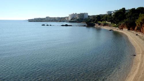Seaside Sophia's Villa gîte à louer Psychikó
