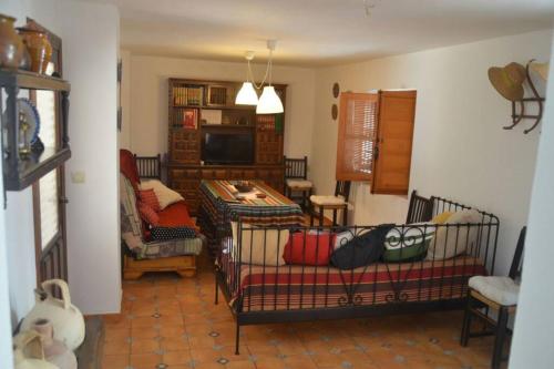  Vivienda rural Mogón-Junto al Guadalquivir A in Villacarrillo