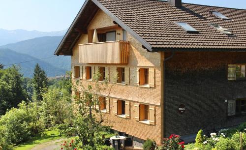 Apartments Wälderhaus - Schwarzenberg im Bregenzerwald