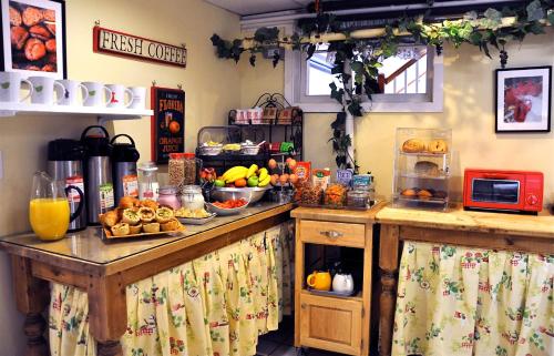 طعام و مشروبات, ايرفينج هاوس آت هارفارد (Irving House at Harvard) in كامبريدج