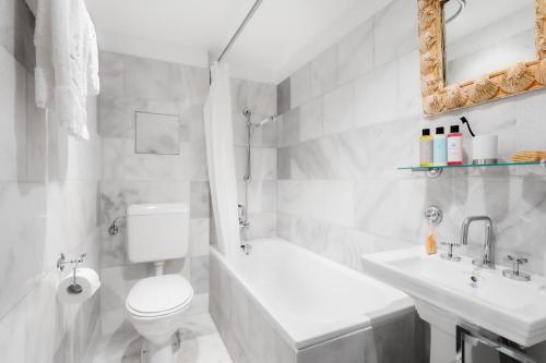 VISIONAPARTMENTS Albertstrasse - self check-in, Zurich (photo 10)