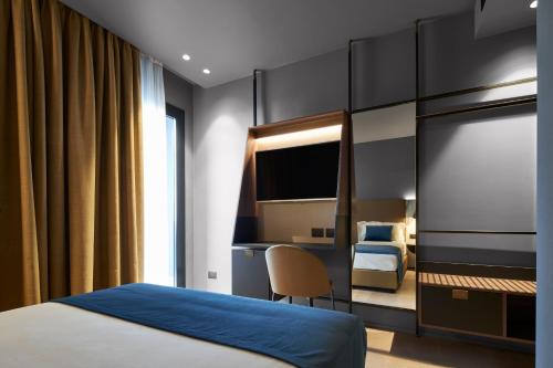 1 queen bed