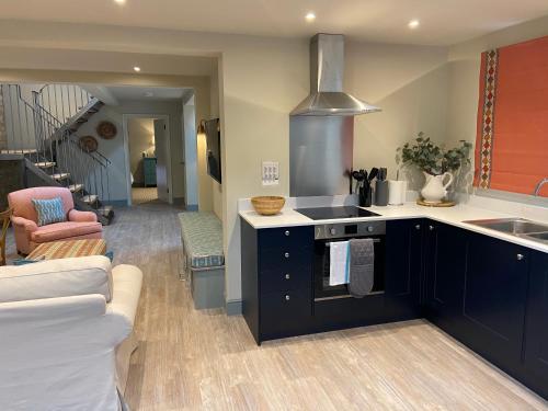 Konyha, Rectory Farm Barn in Castle Bytham