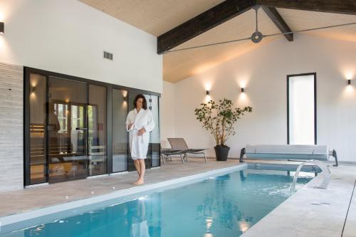 Logis Hôtel Château Bellevue