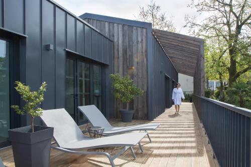 Logis Hôtel Château Bellevue