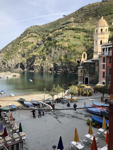  La Gianchina di Vernazza - Central Cozy Apt Wi-Fi in Vernazza