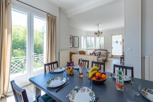 La Maison Blanche - 300m de la plage gîte à louer Sainte-Hélène