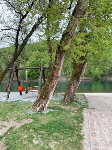 Drinska Amazonija brvanara na obali Drine - image 7