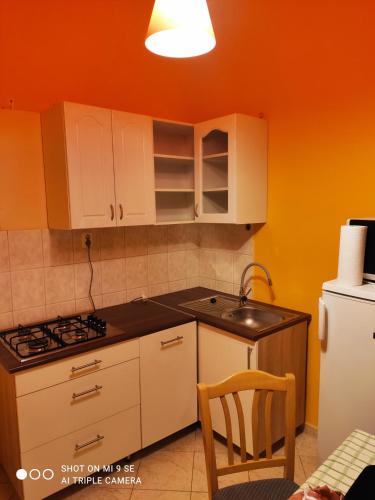 King Apartman in Sarvar