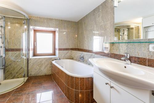 Vannas istaba, Camping & Pension Au an der Donau in Naarn Im Machlande