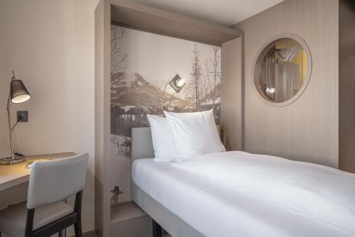 1 twin bed