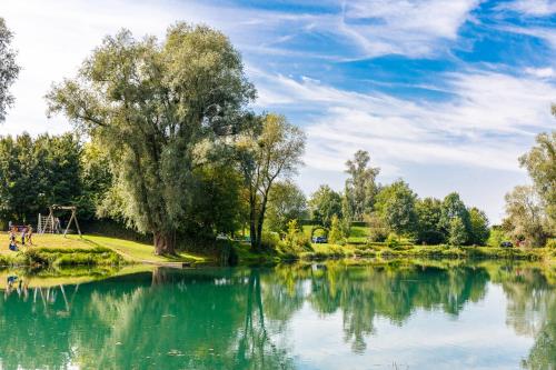 Camping & Pension Au an der Donau