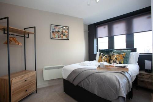 Fresh Modern 1Bd Apartment in Centre of Wigan