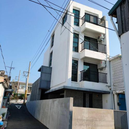 lao yu B&B - 숙소 외관
