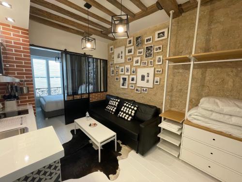 Appartement Aix, Neuf tout équipé, Париж