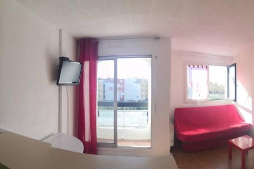 Studio Cap d'Agde (Richelieu)