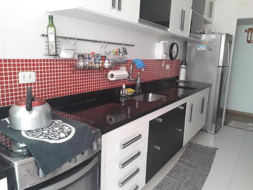 COBERTURA DUPLEX PISCINA PRIVATIVA GUARUJA
