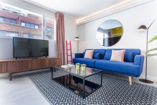 Two-Bedroom Apartment with Terrace image 10