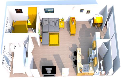 Stay U-nique Apartments Urgell