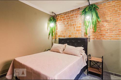 A CASINA - STUDIOS Metrô FARIA LIMA, São Paulo (fotografie 8)