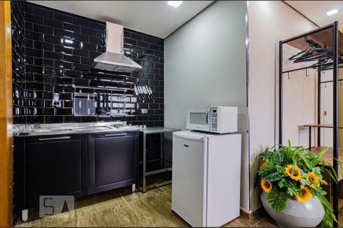 A CASINA - STUDIOS Metrô FARIA LIMA, São Paulo (fotografie 5)