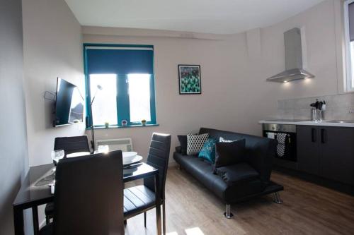 Bright Refurbished 1Bed Apartment Free WIFI