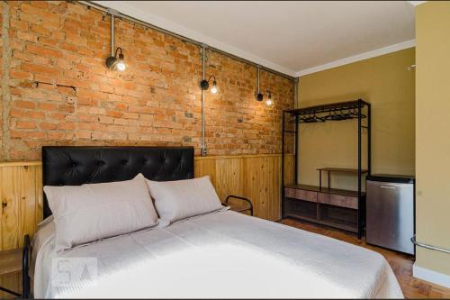 A CASINA - STUDIOS Metrô FARIA LIMA, São Paulo (fotografie 10)
