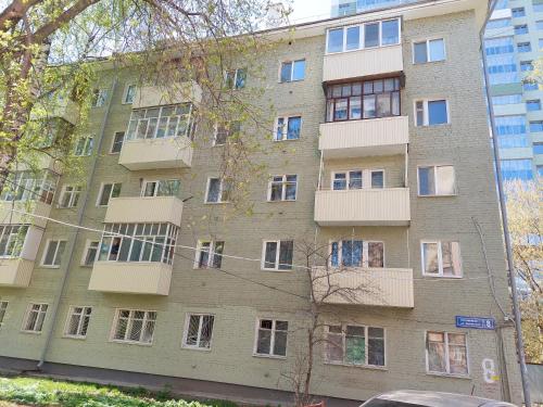 Top Apartments Zaslonova 8