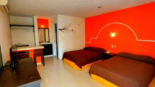 Hotel El Marques in Mérida, Mexico