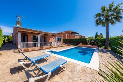 Finca Olmo gîte à louer s'Illot